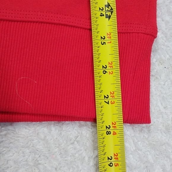New Champion Sweatshirt size X Large Red - Picture 13 of 13